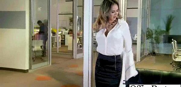  (nadia styles) Sexy Girl With Big Boobs Banged In Office movie-23